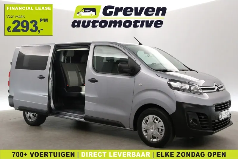Citroën Jumpy (2021)