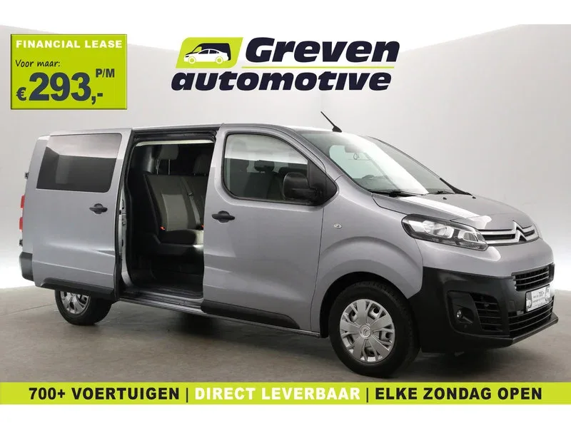 Citroën Jumpy (2021) — foto 1