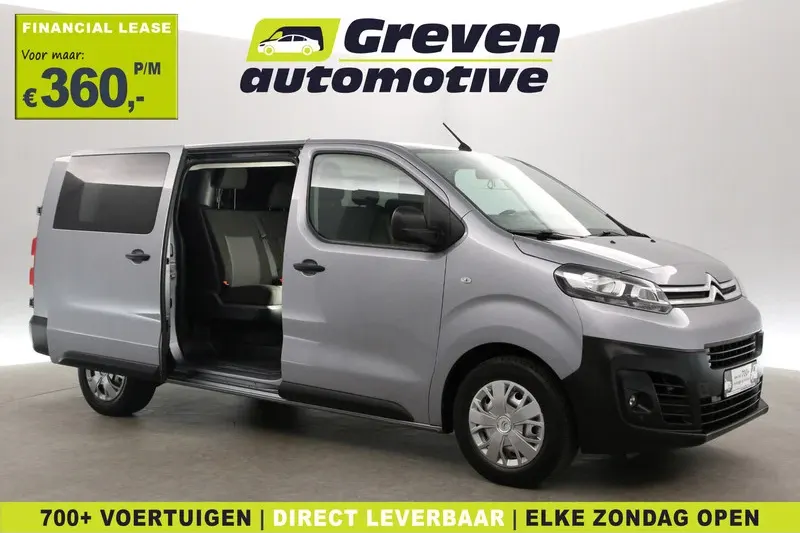 Citroën Jumpy (2021)