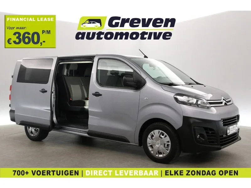 Citroën Jumpy (2021) — foto 1