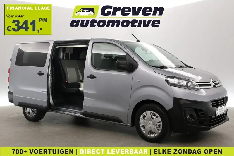 Citroën Jumpy (2021)