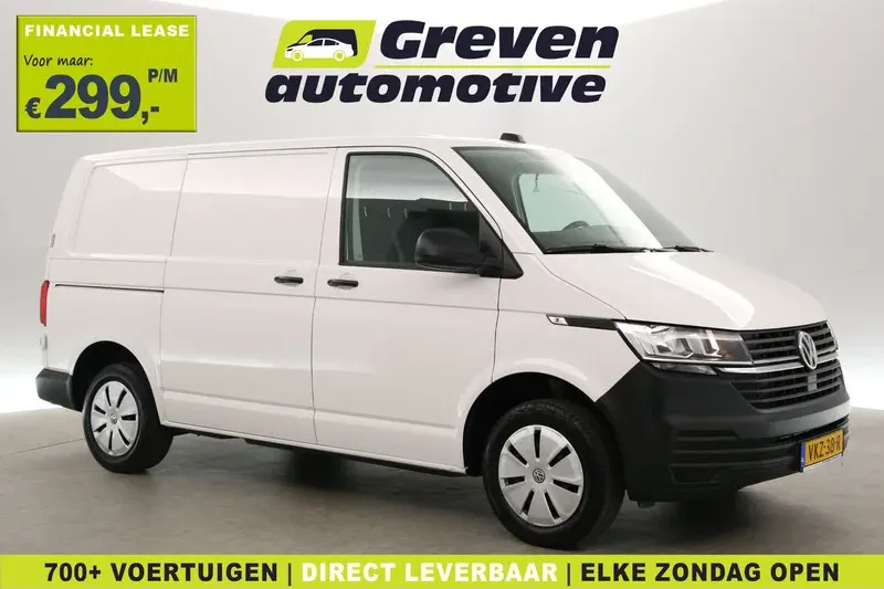 Volkswagen Transporter (2021)
