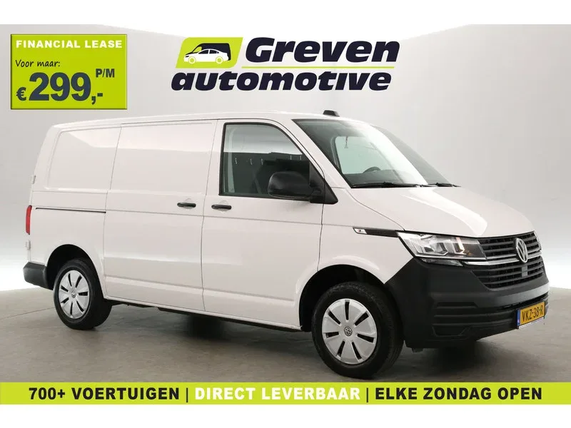 Volkswagen Transporter (2021) — foto 1