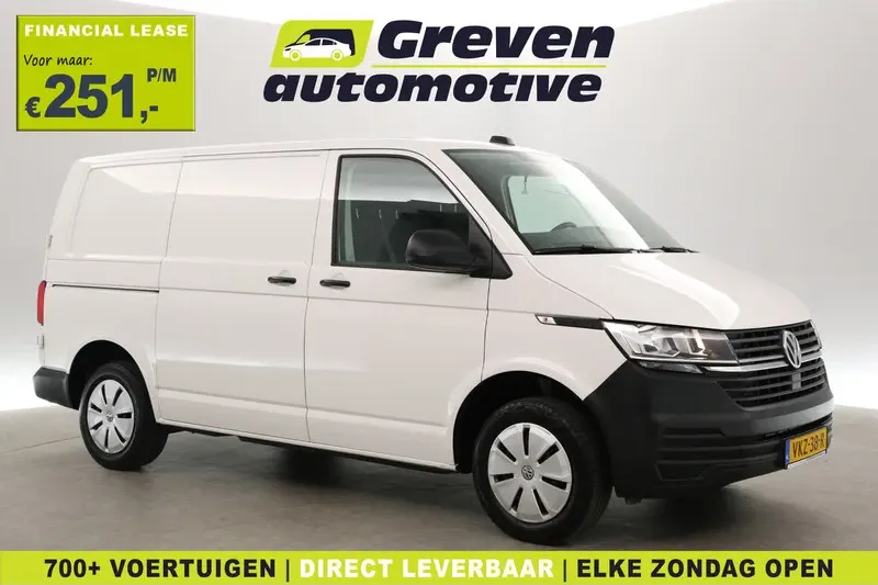 Volkswagen Transporter (2021)