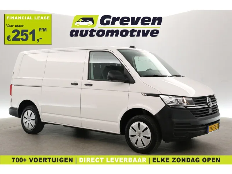 Volkswagen Transporter (2021) — foto 1