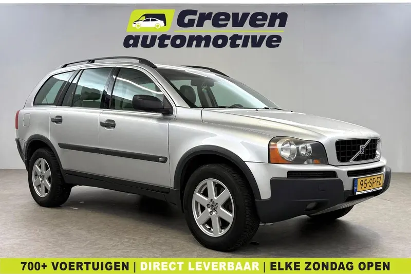 Volvo XC90 (2005)