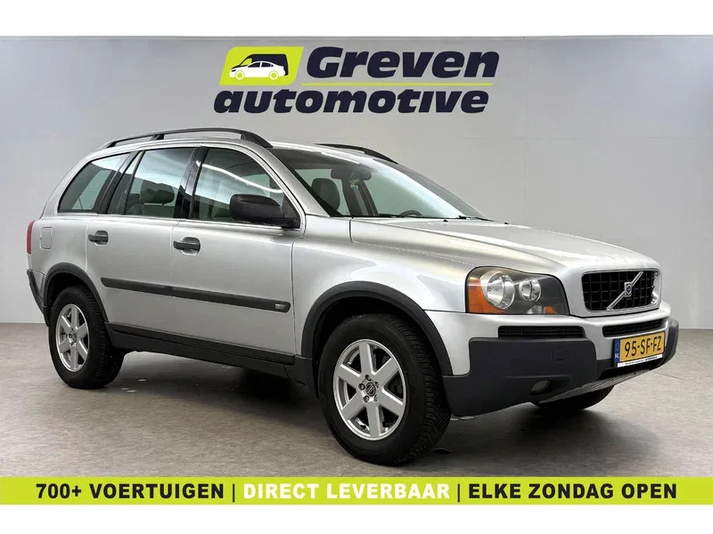 Volvo XC90 (2005) — foto 1