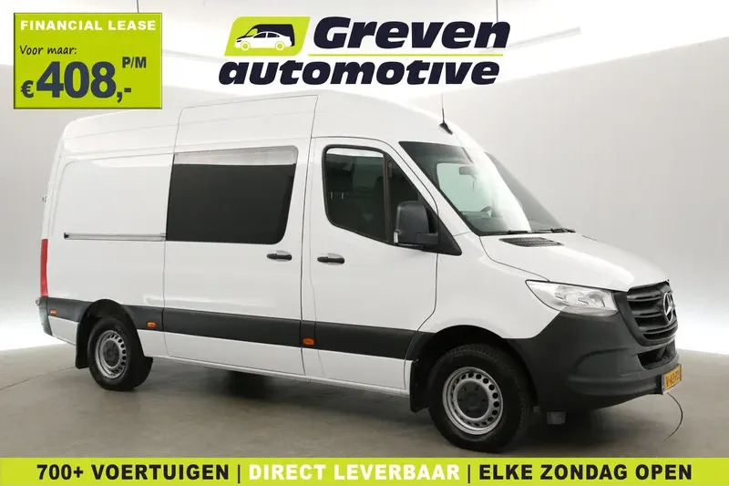 Mercedes-Benz Sprinter (2020)