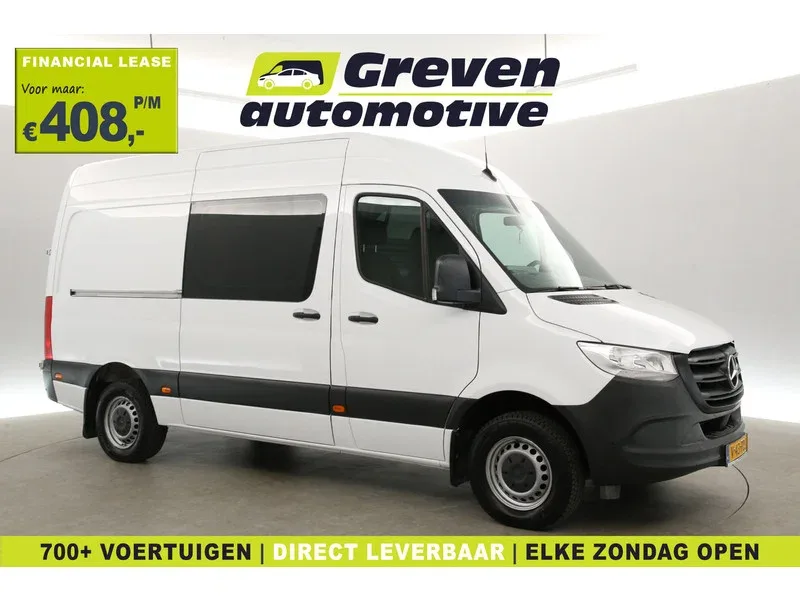 Mercedes-Benz Sprinter (2020) — foto 1