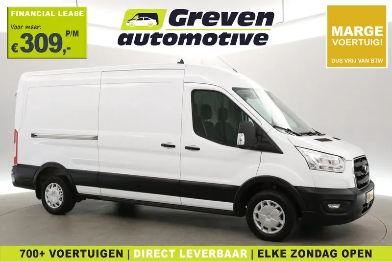 Ford Transit (2022)