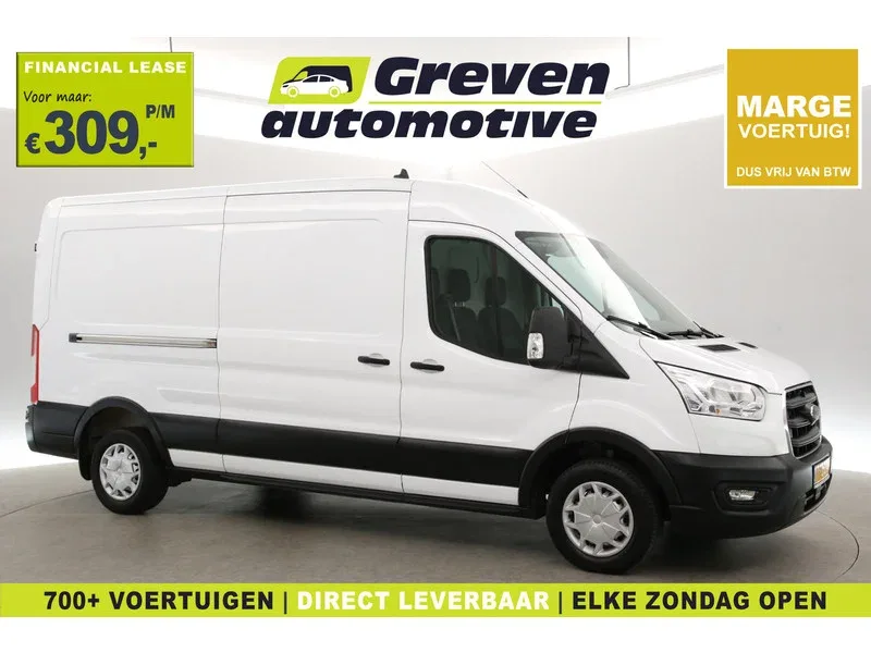 Ford Transit (2022) — foto 1