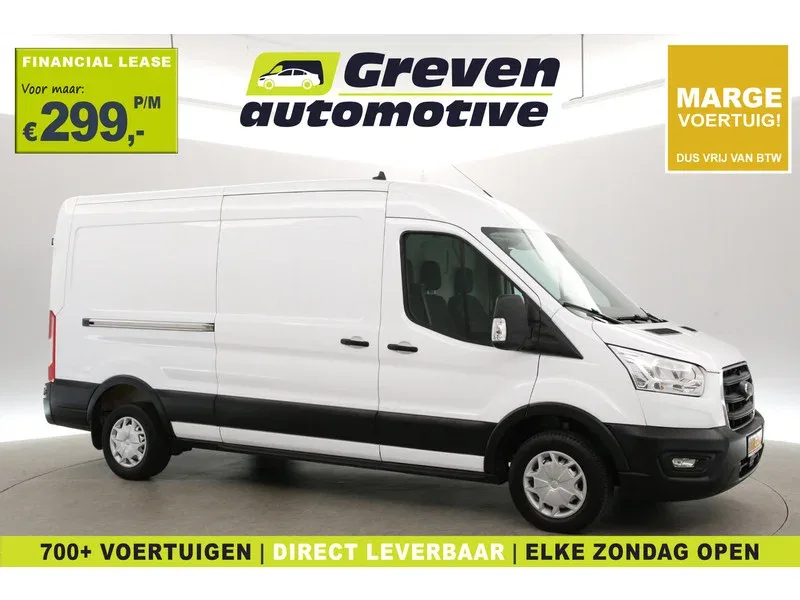 Ford Transit (2022) — foto 1
