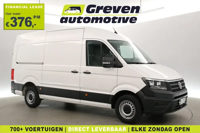 Volkswagen Crafter (2022)
