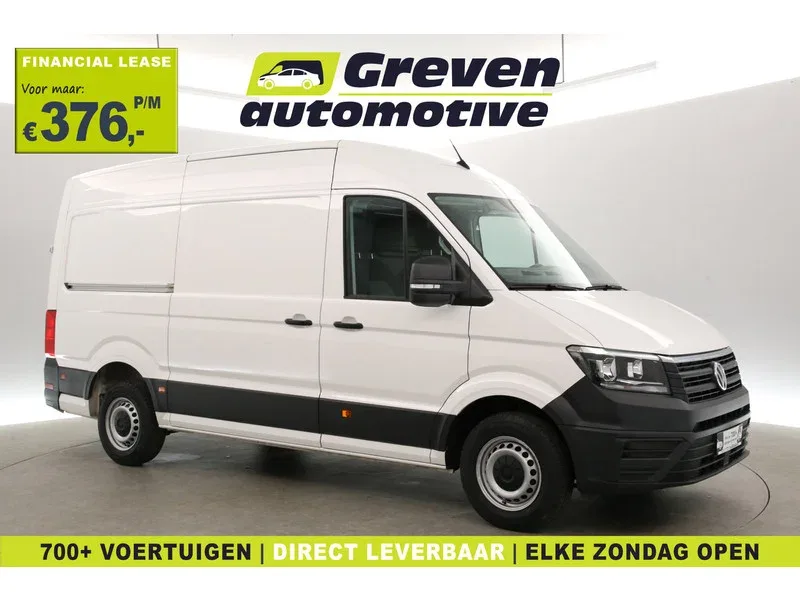 Volkswagen Crafter (2022) — foto 1