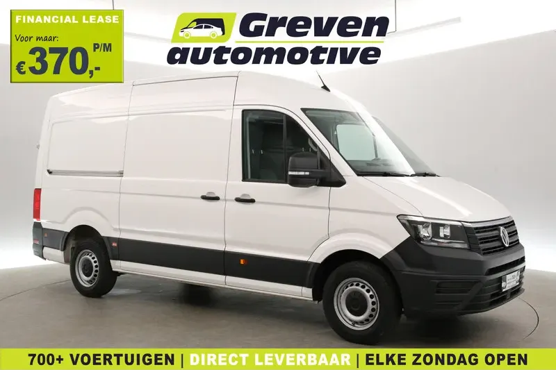Volkswagen Crafter (2022)