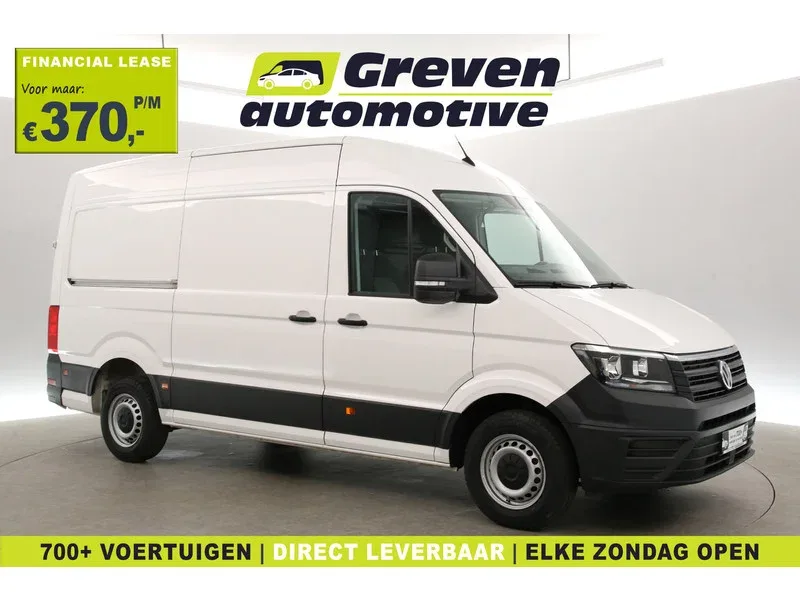 Volkswagen Crafter (2022) — foto 1