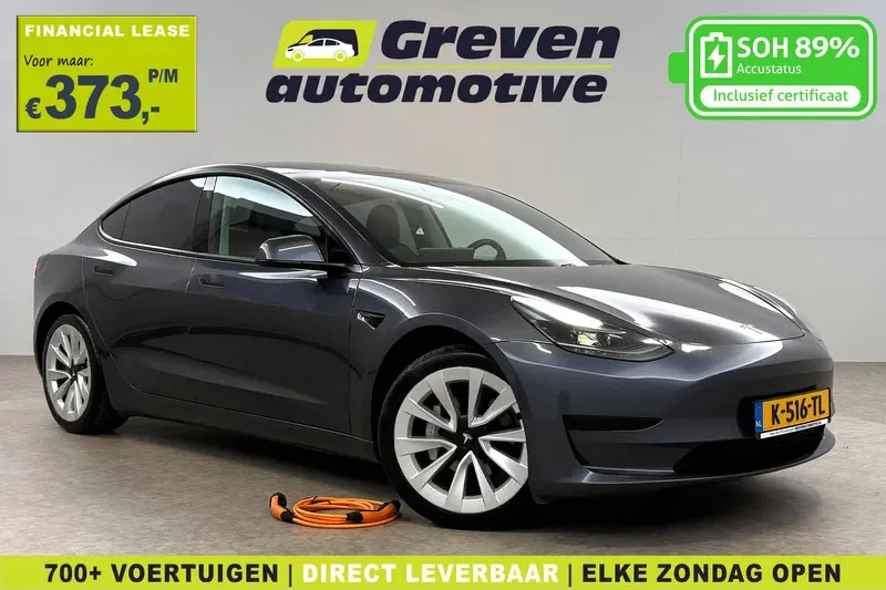 Tesla Model 3 (2021)