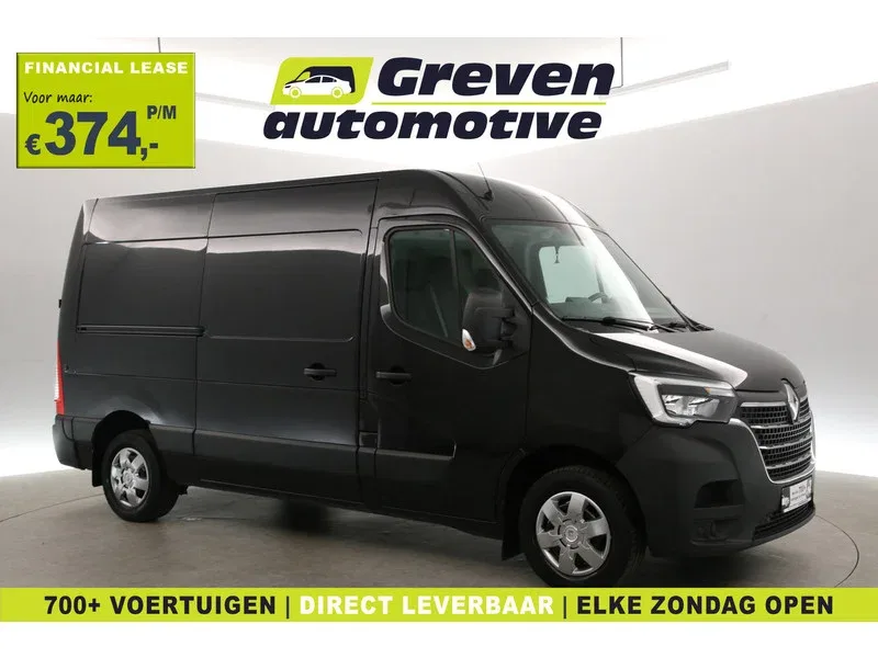 Renault Master (2023) — foto 1