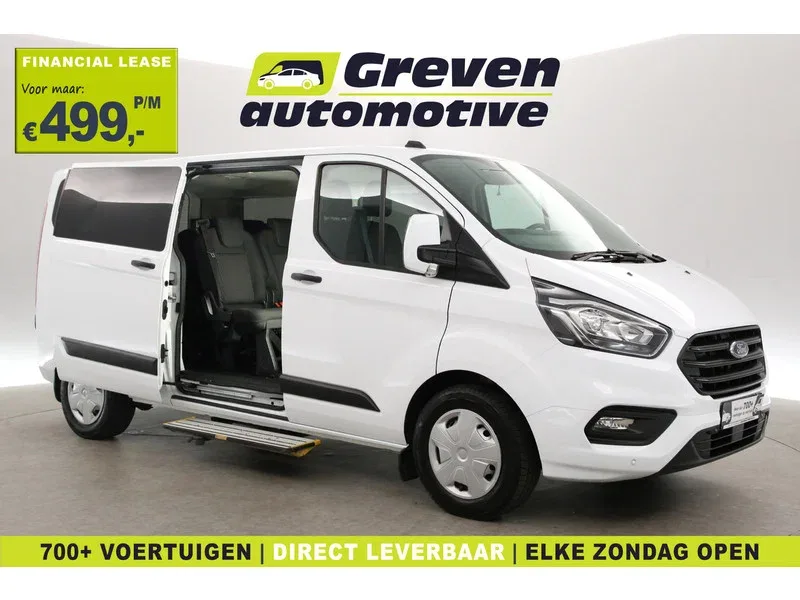 Ford Transit Custom (2020) — foto 1