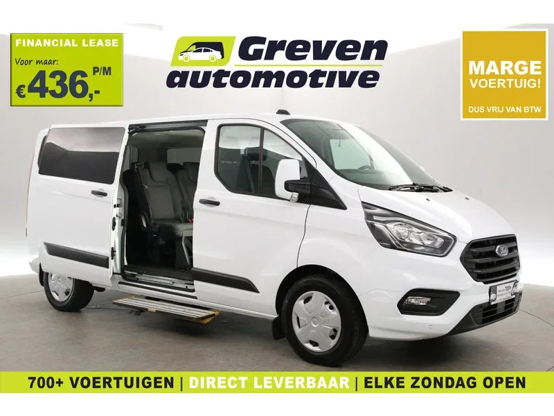 Ford Transit Custom (2020) — foto 1