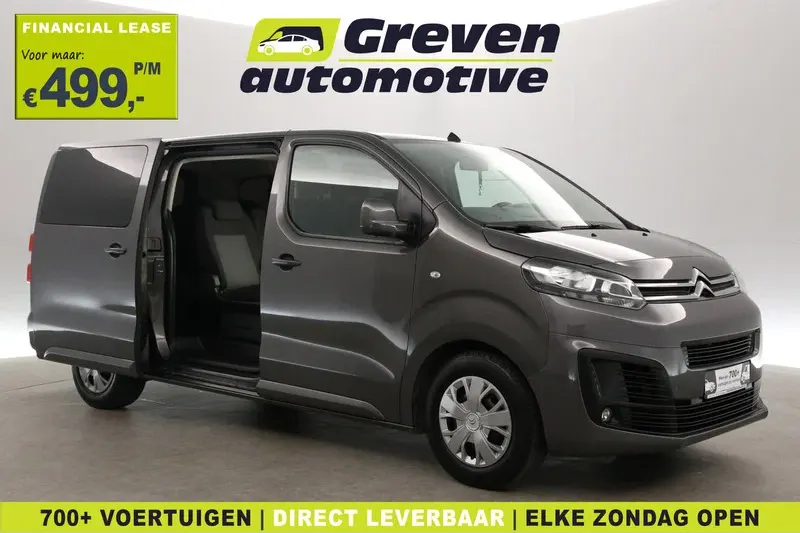 Citroën SpaceTourer (2020)
