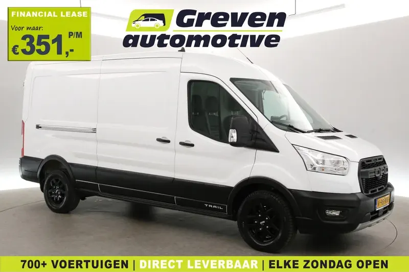 Ford Transit (2022)