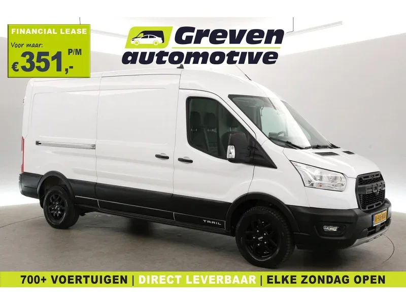 Ford Transit (2022) — foto 1