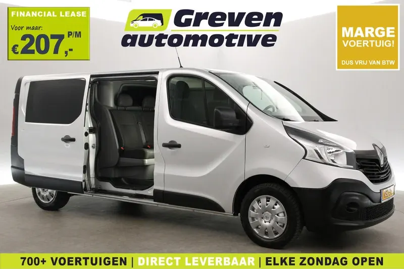 Renault Trafic (2016)