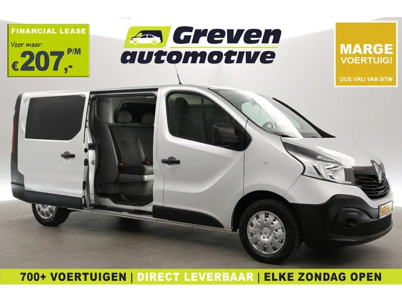 Renault Trafic (2016) — foto 1