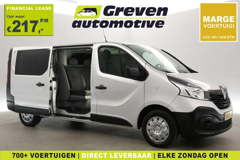Renault Trafic (2016)