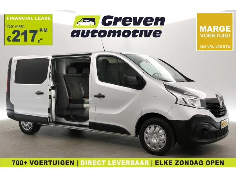 Renault Trafic (2016) — foto 1