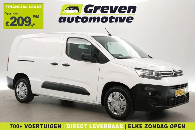 Citroën Berlingo (2019)