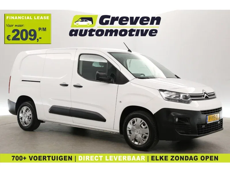 Citroën Berlingo (2019) — foto 1