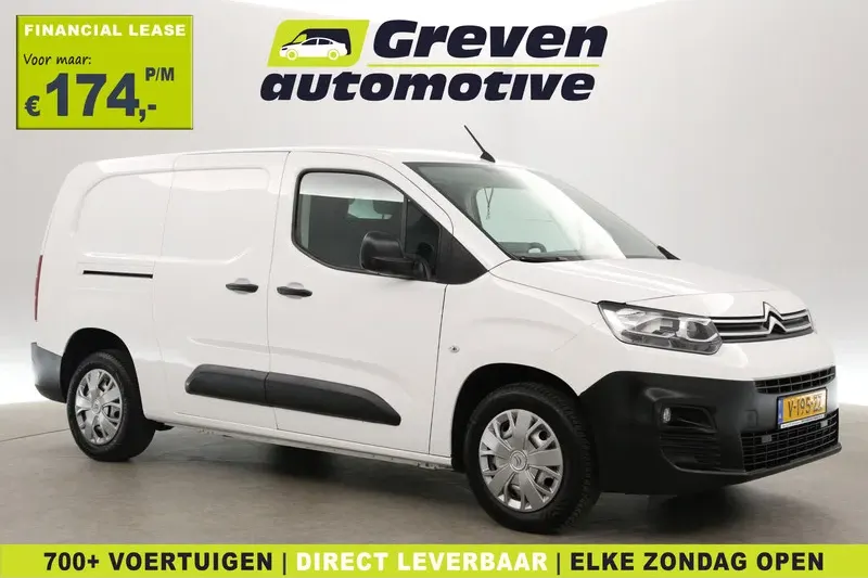 Citroën Berlingo (2019)