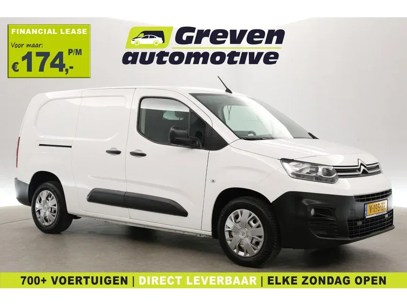 Citroën Berlingo (2019) — foto 1
