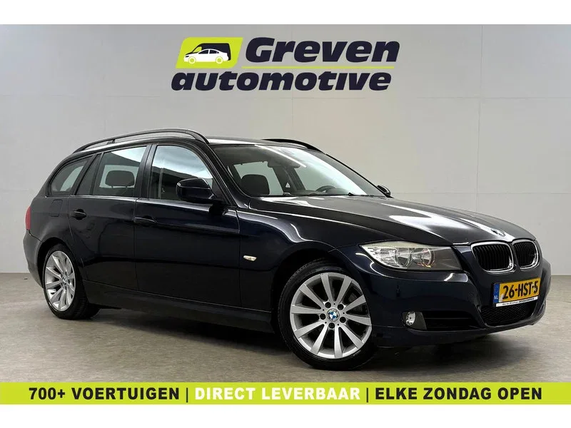 BMW 3-Serie (2009) — foto 1
