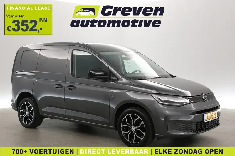 Volkswagen Caddy (2021)