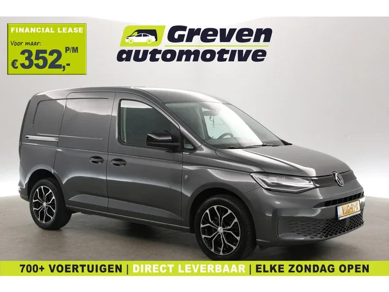Volkswagen Caddy (2021) — foto 1