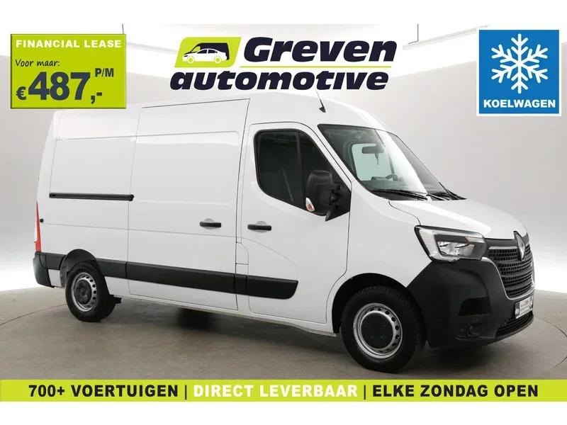 Renault Master (2023) — foto 1