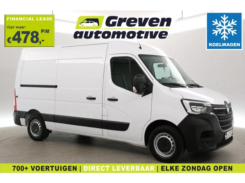 Renault Master (2023) — foto 1