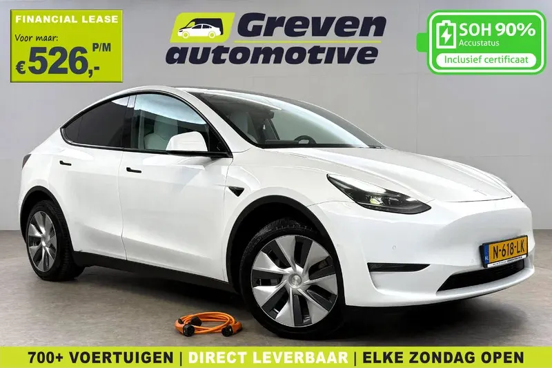 Tesla Model Y (2021)