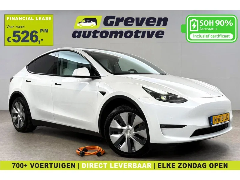 Tesla Model Y (2021) — foto 1