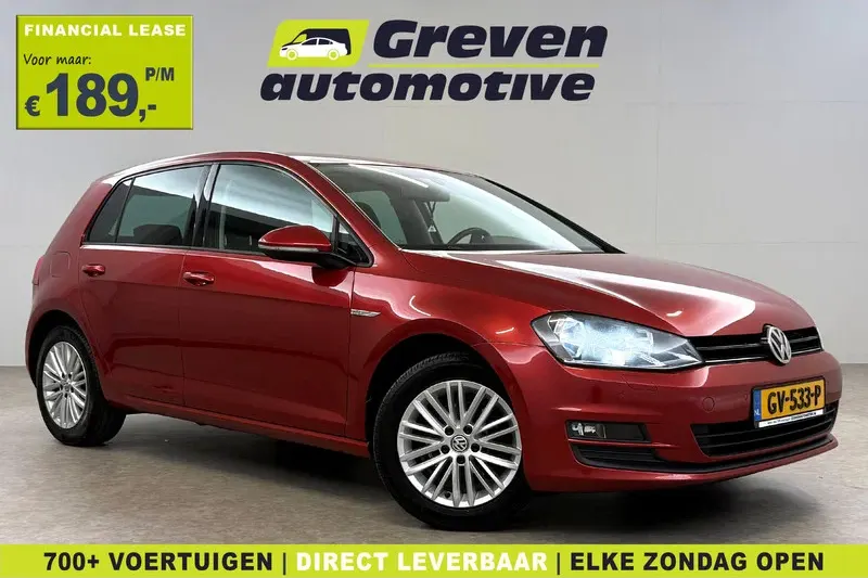 Volkswagen Golf (2015)