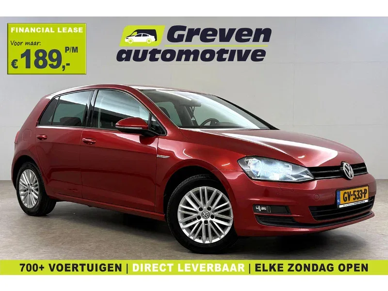 Volkswagen Golf (2015) — foto 1