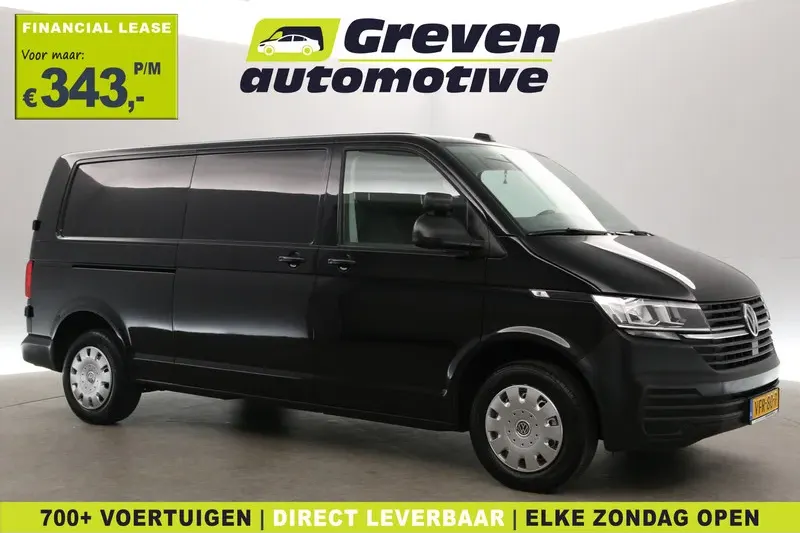 Volkswagen Transporter (2020)