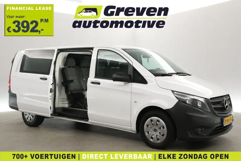 Mercedes-Benz Vito (2021)