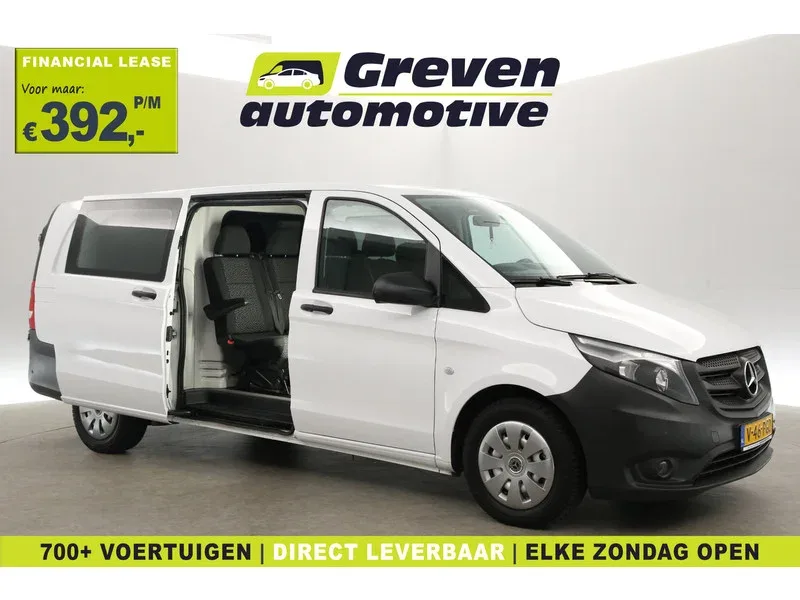 Mercedes-Benz Vito (2021) — foto 1