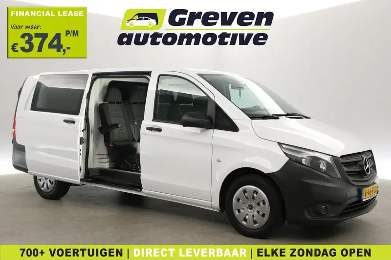 Mercedes-Benz Vito (2021)