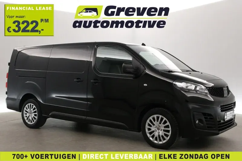 Fiat Scudo (2022)