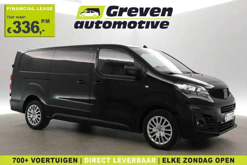 Fiat Scudo (2022)